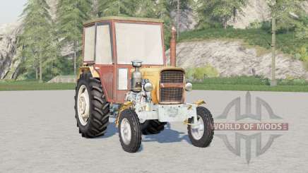 Ursus C-330〡cab options para Farming Simulator 2017