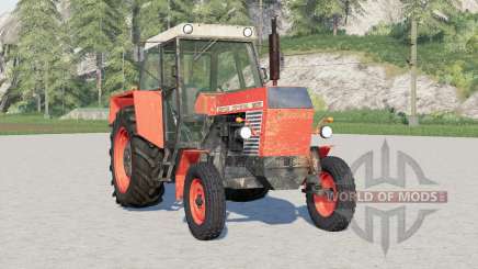 Zetor Crystaɬ 12011 para Farming Simulator 2017