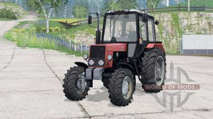 MTZ-1025 Bielorrusia para Farming Simulator 2015