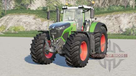 Fendt 900 Vario〡varias configuraciones de neumáticos para Farming Simulator 2017