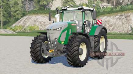 Fendt 900 Vario〡 faros realistas para Farming Simulator 2017