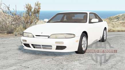 Nissan Silvia (S14) 1993 para BeamNG Drive