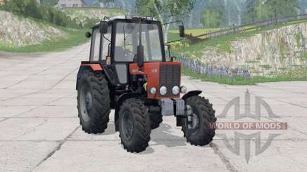 MTZ-82.1 Belaus para Farming Simulator 2015