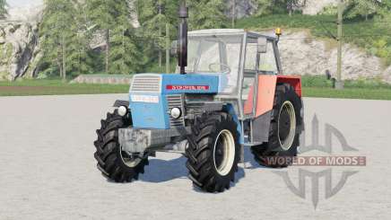 Zetor Crystal 12045〡visual configuration para Farming Simulator 2017