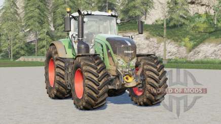 Fendt 900 Vario〡5 diferentes colores seleccionables para Farming Simulator 2017