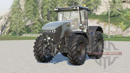 JCB Fastrᶏc 8330 para Farming Simulator 2017