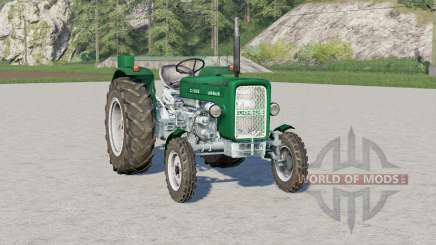 Ursus C-355〡prawdziwa władza para Farming Simulator 2017