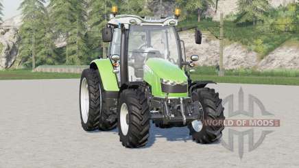 Massey Ferguson 5600 series〡extra light para Farming Simulator 2017