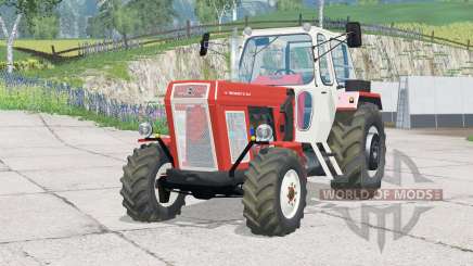 Soporte para fortschritt ZT 303-C〡frontloader para Farming Simulator 2015