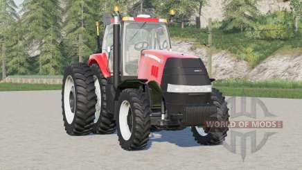 Configuraciones del motor Case IH Magnum〡12 para Farming Simulator 2017