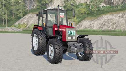 MTZ-1221 Bielorrusia para Farming Simulator 2017