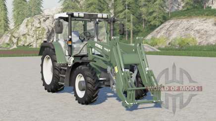 Fendt F 380 GTA Turbo〡frontloader especial para Farming Simulator 2017