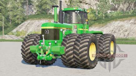 John Deere 8440〡 extras visuales para Farming Simulator 2017