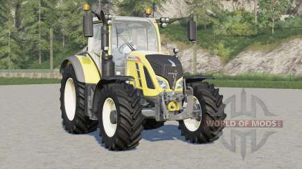 Fendʈ 700 Vario para Farming Simulator 2017