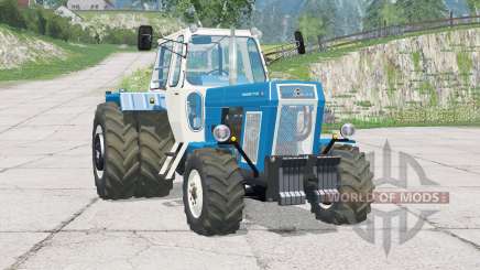 Fortschritt ZT 305〡dual ruedas traseras para Farming Simulator 2015