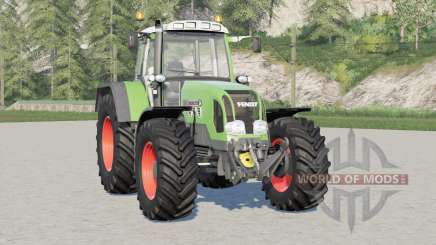 Fendt Favorit 900 Variᴑ para Farming Simulator 2017