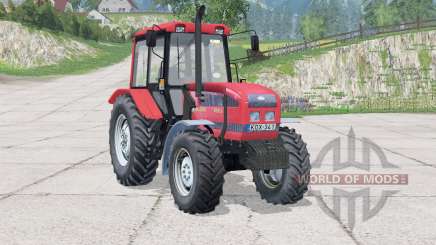 MTZ-1025.3 Bielorrusiaꞔ para Farming Simulator 2015