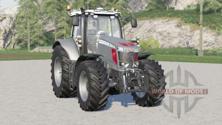 Massey Ferguson 7700S serieᵴ para Farming Simulator 2017