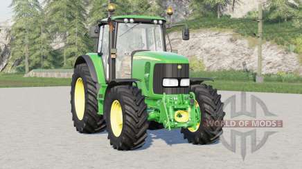 John Deere 6020 serieʂ para Farming Simulator 2017