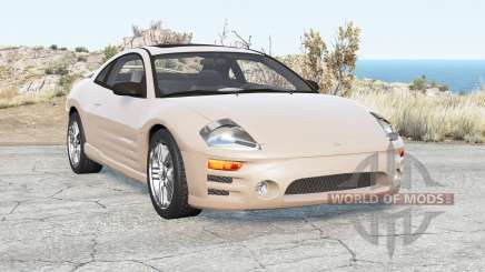 Mitsubishi Eclipse GTS 2003 para BeamNG Drive
