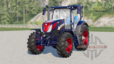 New Holland T6 seriss para Farming Simulator 2017