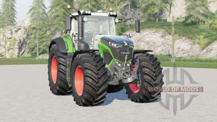 Fendt 900 Vario〡GPS config para Farming Simulator 2017