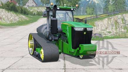 John Deere 9560RT〡dejero ajustado para Farming Simulator 2015
