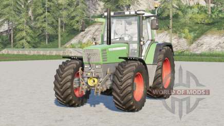 Fendt Favorit 510 C Turboshifҭ para Farming Simulator 2017