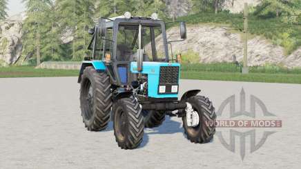 MTZ-82.1 Belᶏrus para Farming Simulator 2017