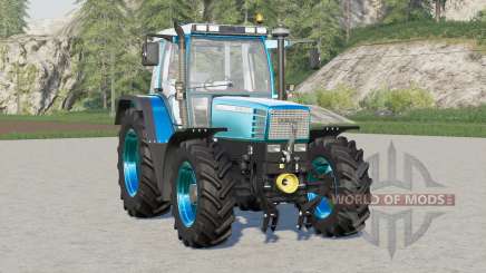 Fendt Favorit 510 C Turboshift〡motor config para Farming Simulator 2017