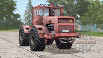 Kirov K-700A para Farming Simulator 2017
