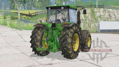 Juan Ciervoⱸ 7930 para Farming Simulator 2015