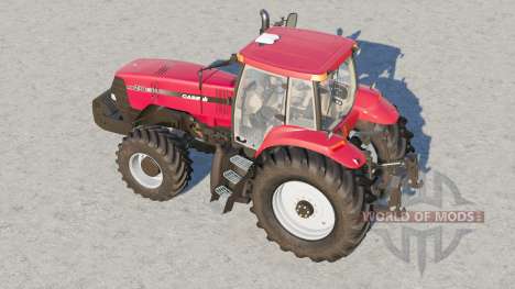 Case IH MX200 Magnum〡exhaust configuration para Farming Simulator 2017