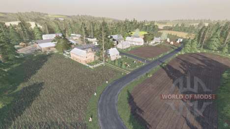 Kolonia 1990 v1.1 para Farming Simulator 2017
