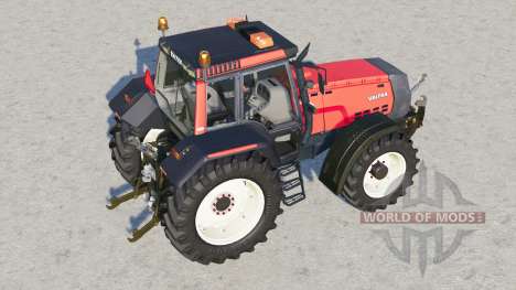 Valtra HiTech 8050 Serieʂ para Farming Simulator 2017