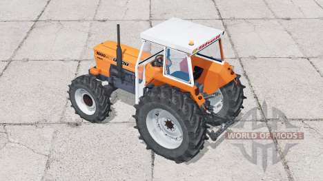 Fiat 1000 DT Super〡new wheels para Farming Simulator 2015