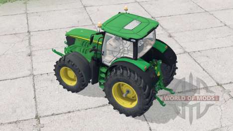 John Deere 6210r〡Nuevo techo para Farming Simulator 2015