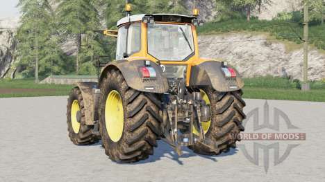 Fenɒt 900 Vario para Farming Simulator 2017