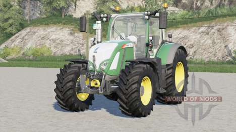 Fendᴛ 700 Vario para Farming Simulator 2017