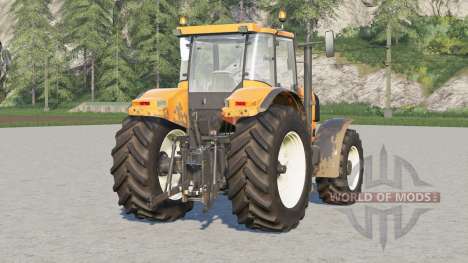 Renault Atles 900 RZ〡Michelin ruedas para Farming Simulator 2017