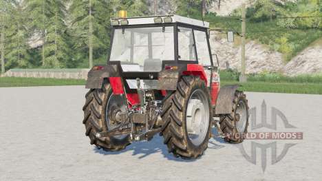 Massey Ferguson 3.105D Phantoɱ para Farming Simulator 2017