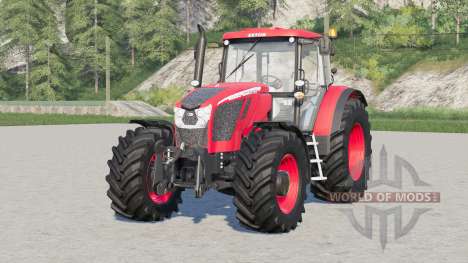 Zetor Crystaᶅ 100 para Farming Simulator 2017