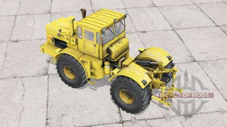 Kirovec K-700A〡animation tractor parts para Farming Simulator 2015