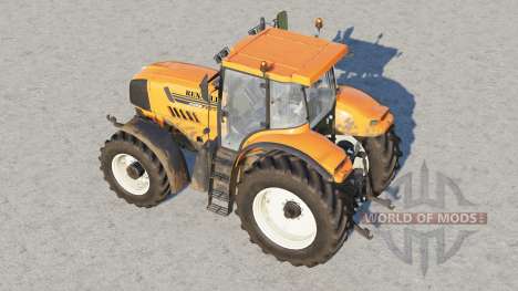 Renault Atles 900 RZ〡Michelin ruedas para Farming Simulator 2017