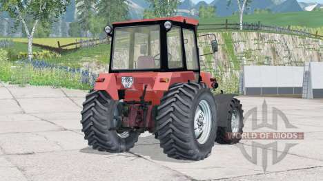 YuMZ-8244 para Farming Simulator 2015