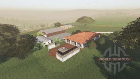 Fazenda Santa Alice para Farming Simulator 2017