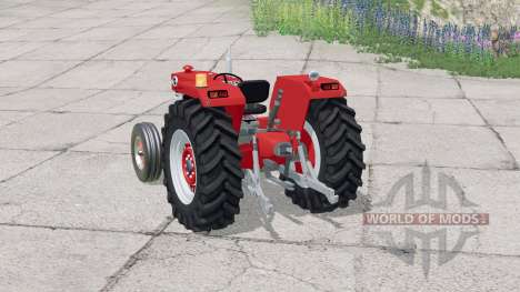Massey Ferguson 188〡all wheel drive para Farming Simulator 2015