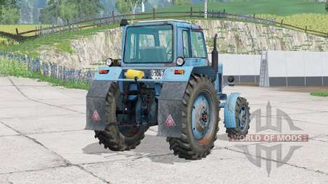 MTZ-82 Belaruѕ para Farming Simulator 2015