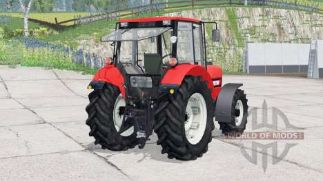 Zetor 9540 para Farming Simulator 2015