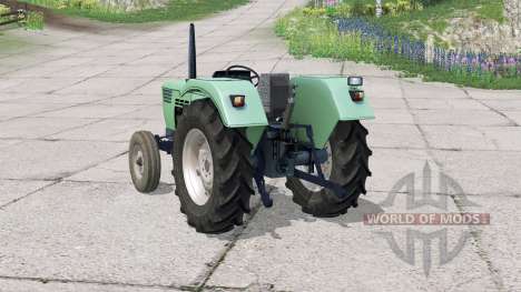 Deutz D 4506 Sonido original para Farming Simulator 2015